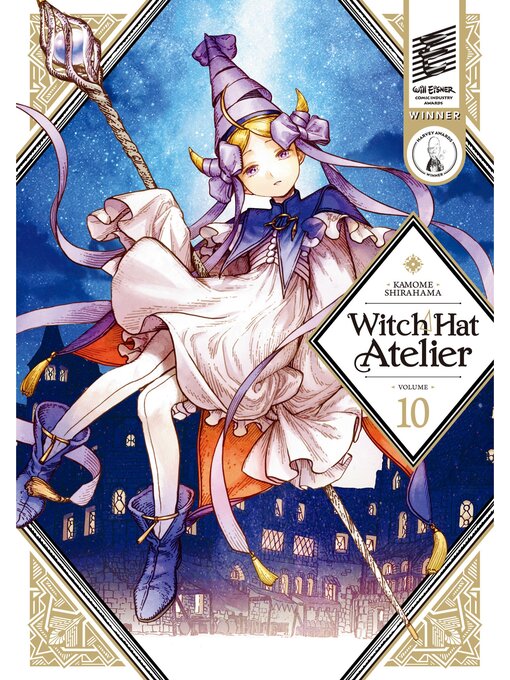 Title details for Witch Hat Atelier, Volume 10 by Kamome Shirahama - Available